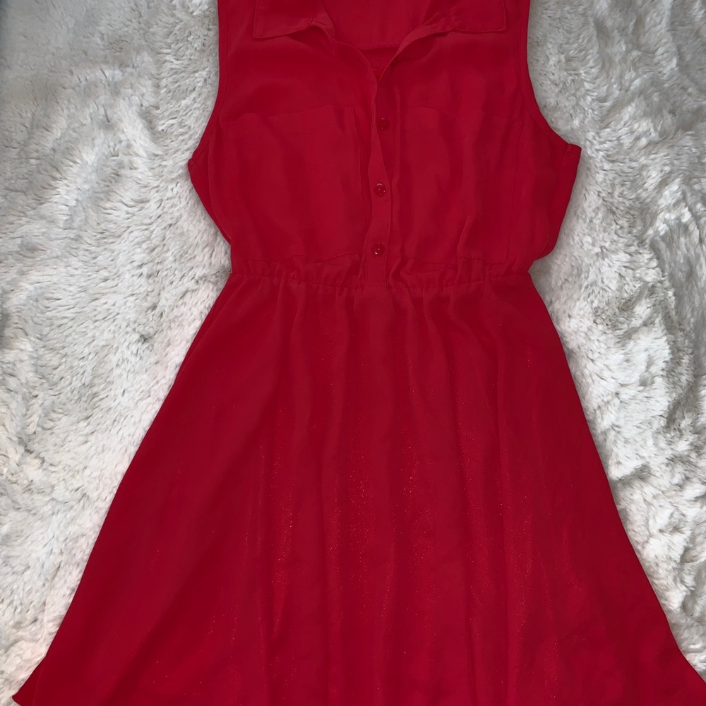 Mini dress